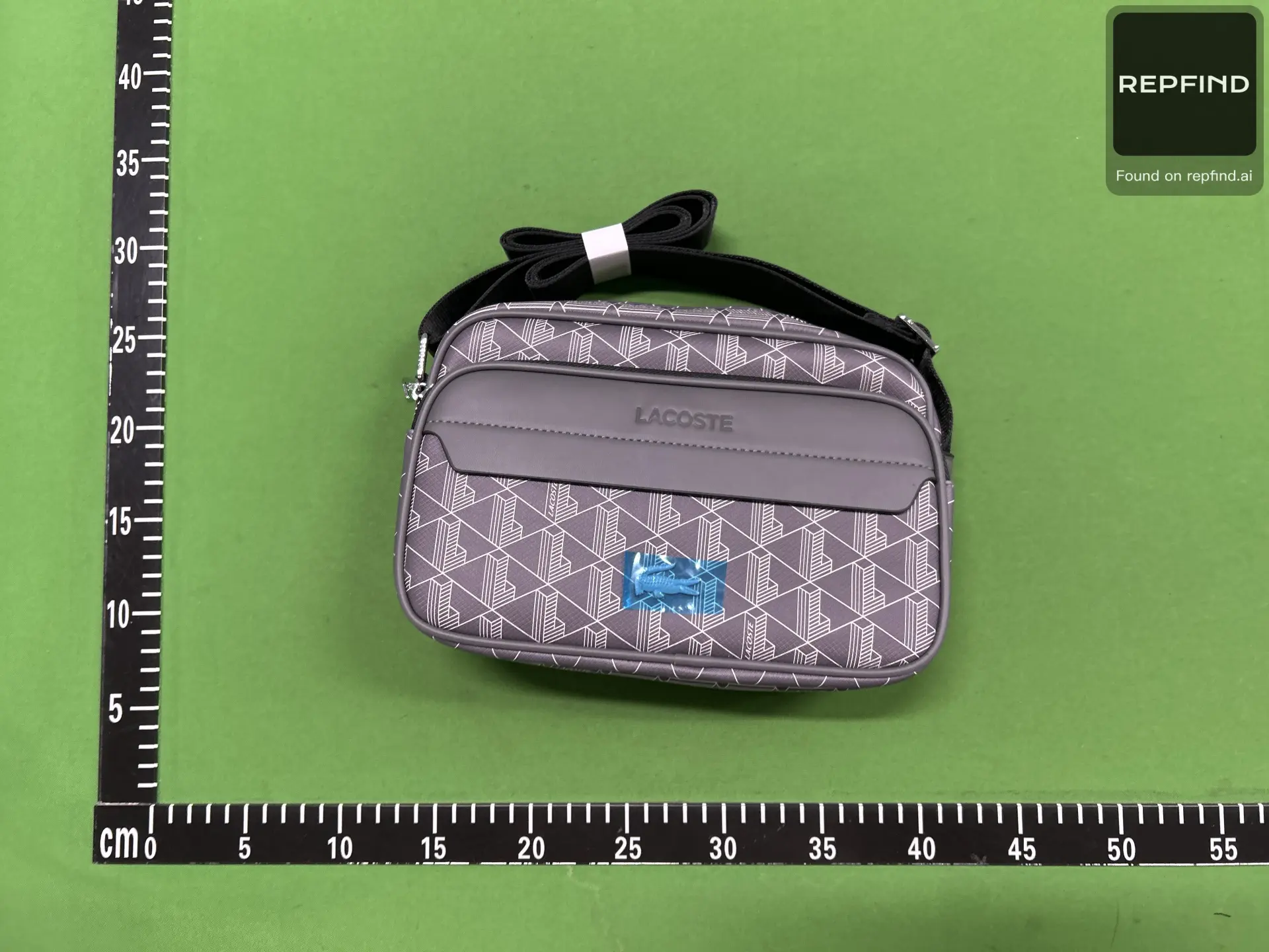 Horizontal Crossbody Bag 3280 -4