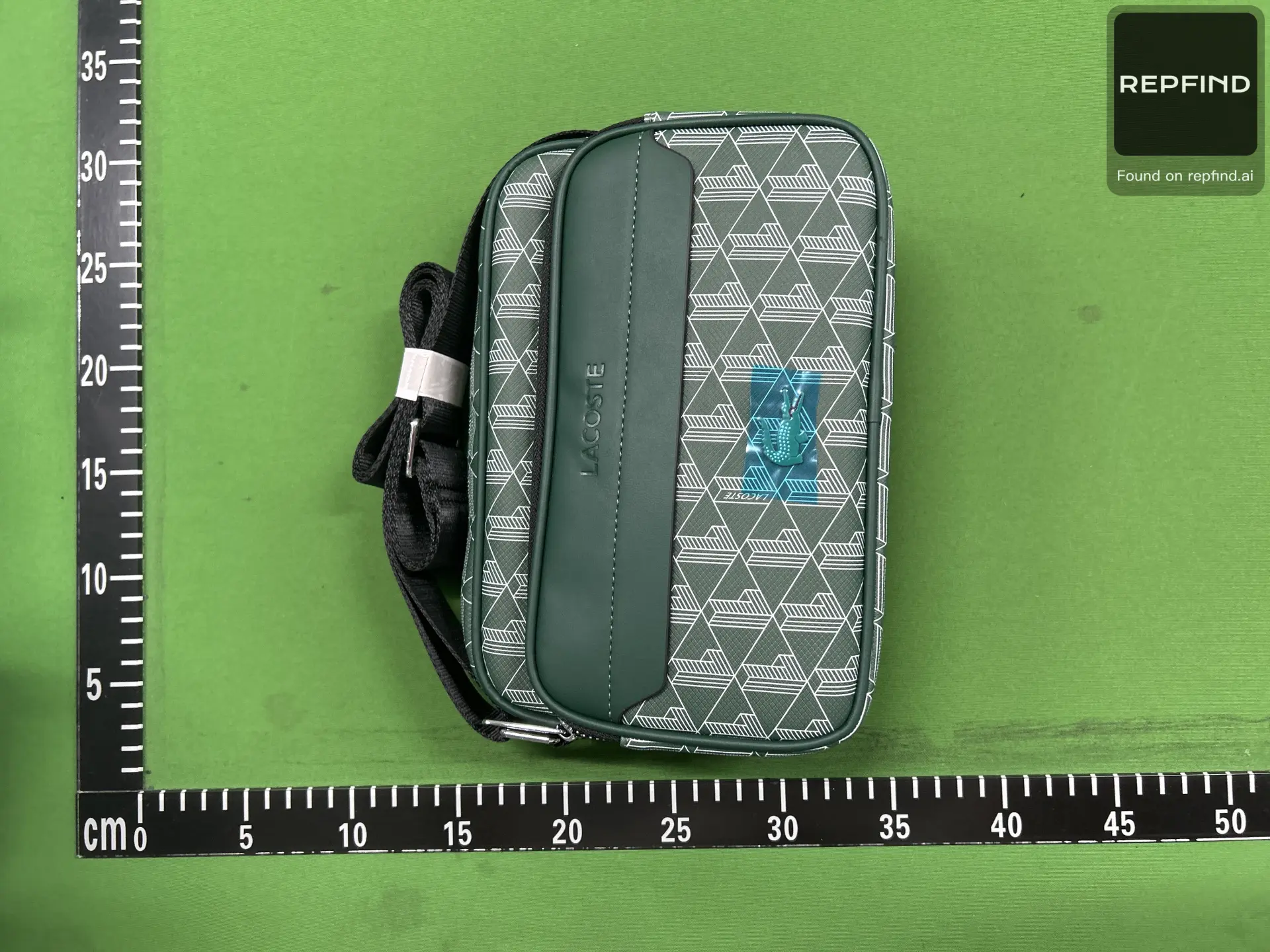 Horizontal Crossbody Bag 3280 -5