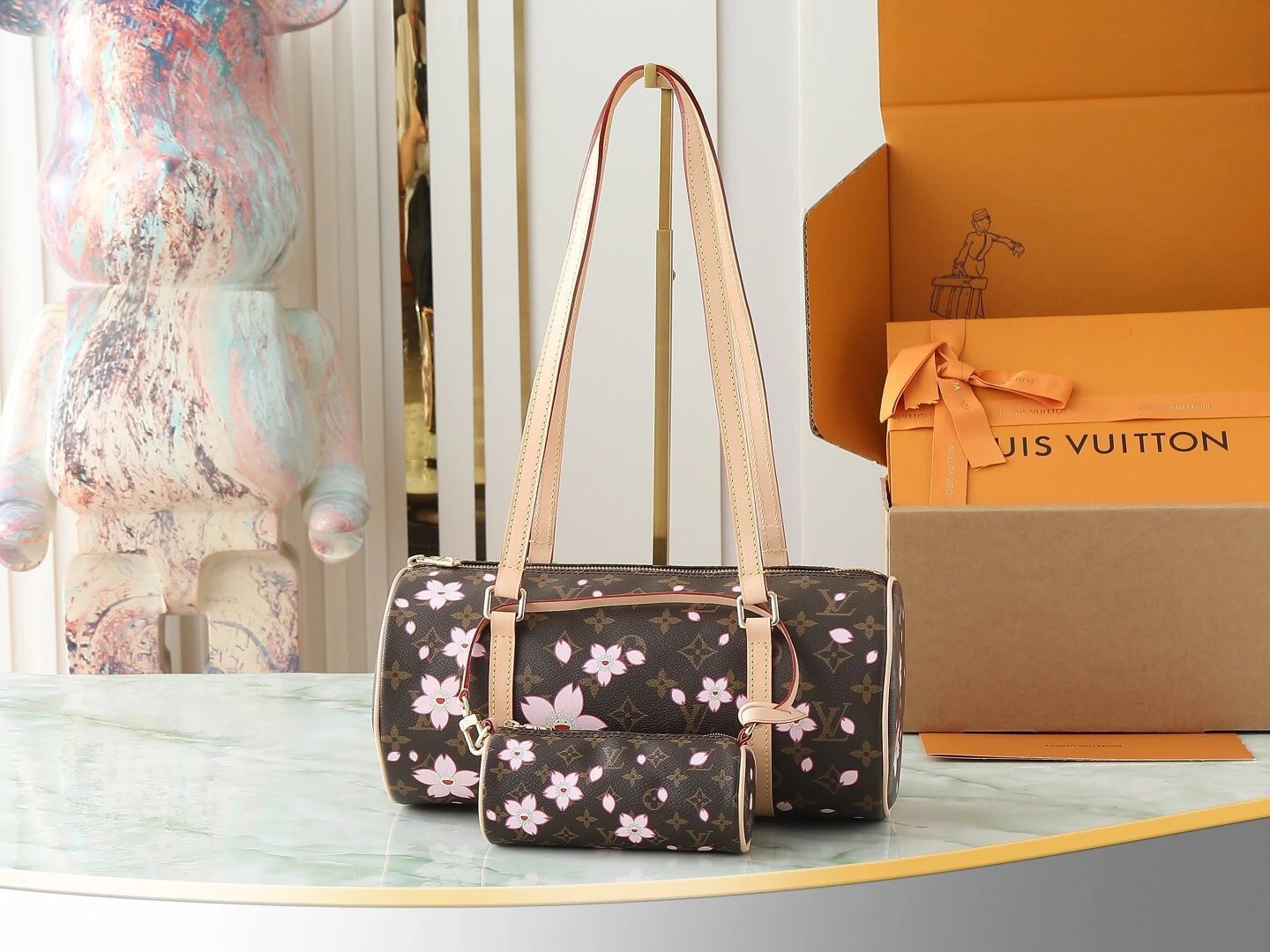 Patterned Handbag Collection