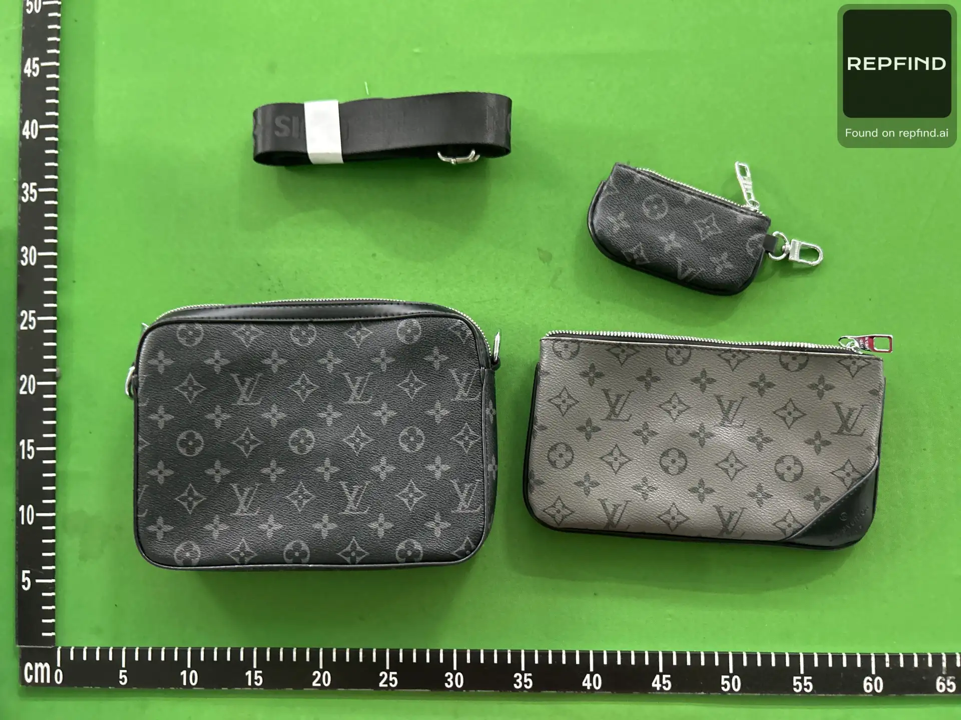 Three-Piece Crossbody Bag Set 69443 -2