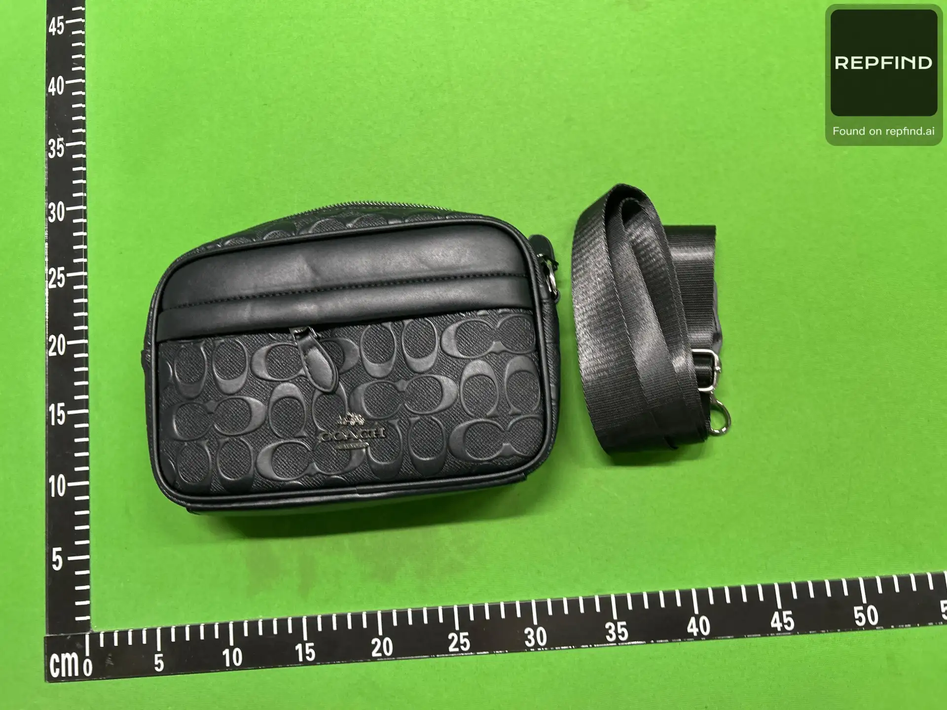 Men's Crossbody Bag 9912 -2