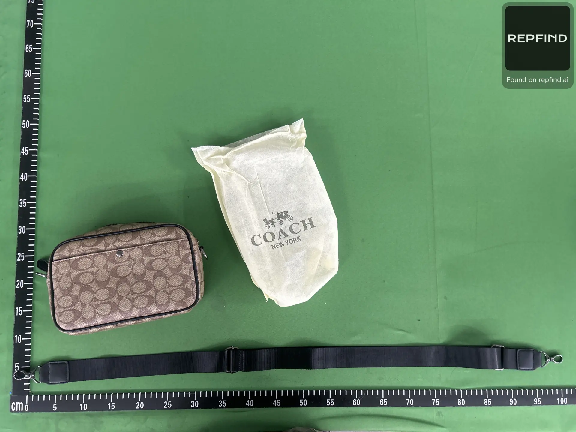 Men's Crossbody Bag 9912 -3