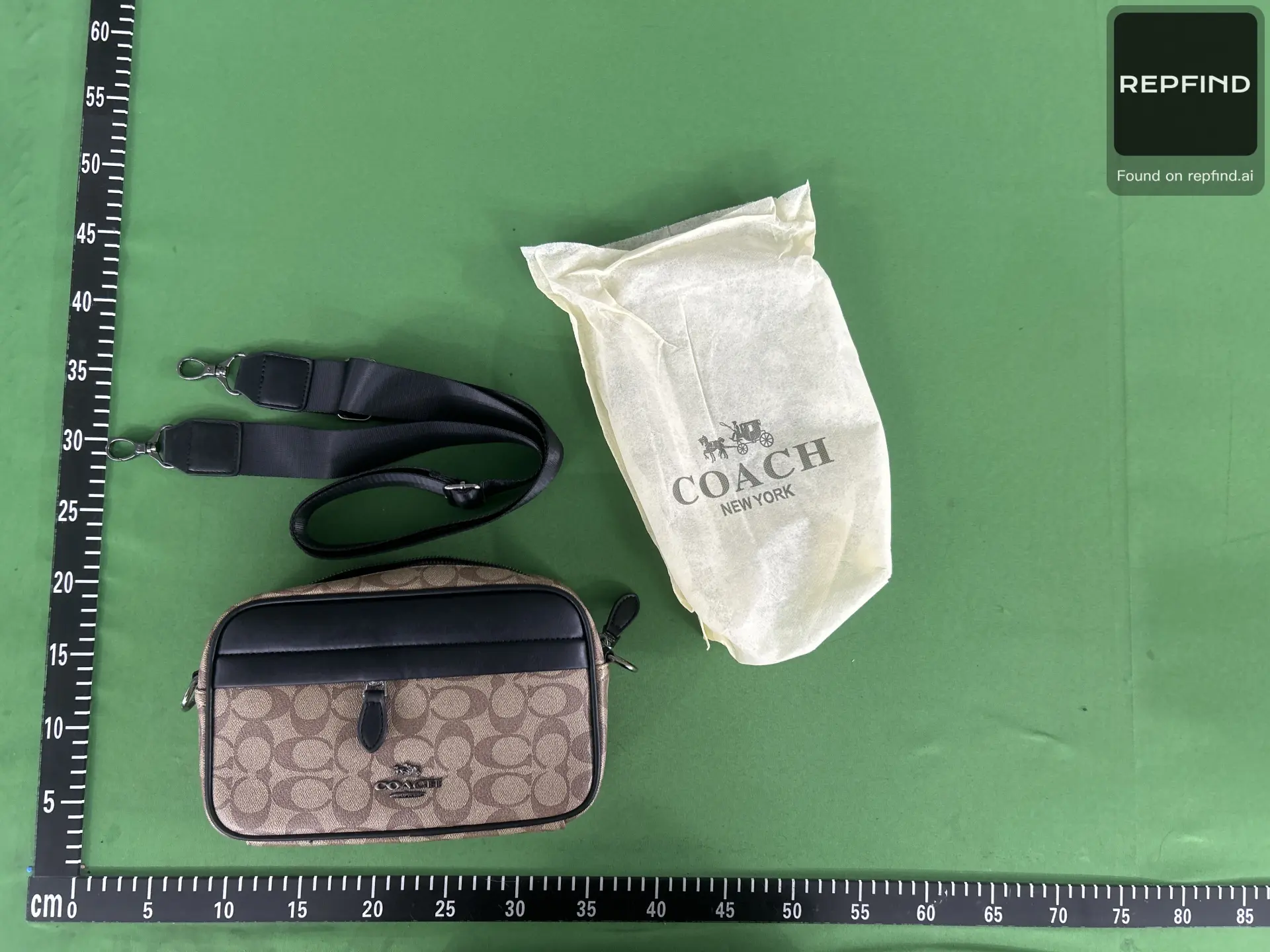 Men's Crossbody Bag 9912 -4