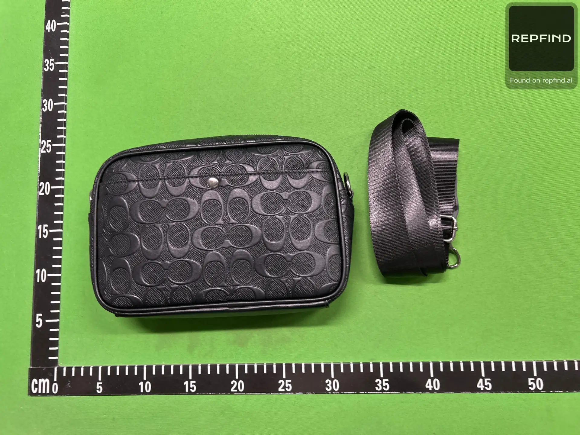 Men's Crossbody Bag 9912 -5