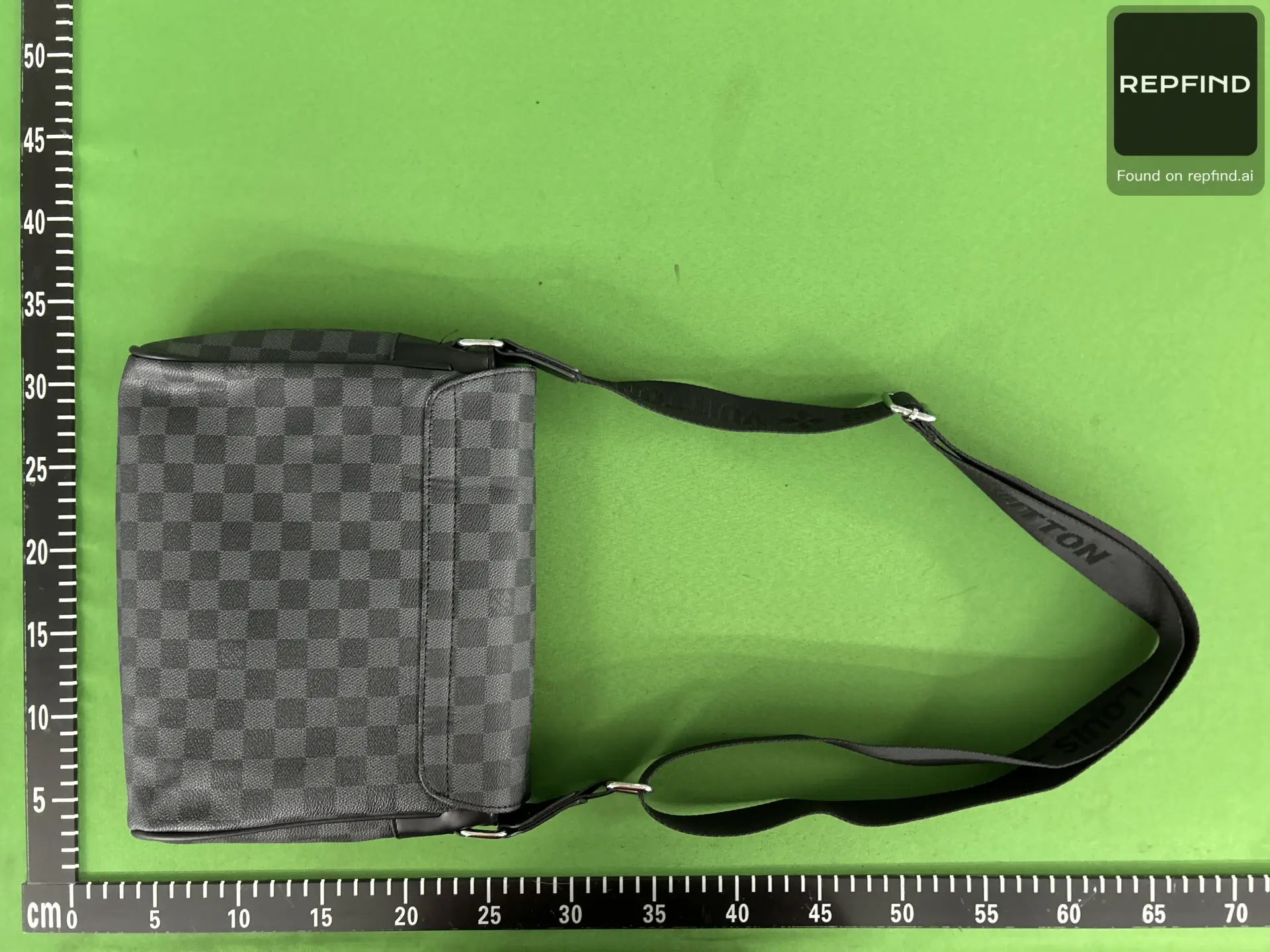 Men's Casual Crossbody Bag Collection -2