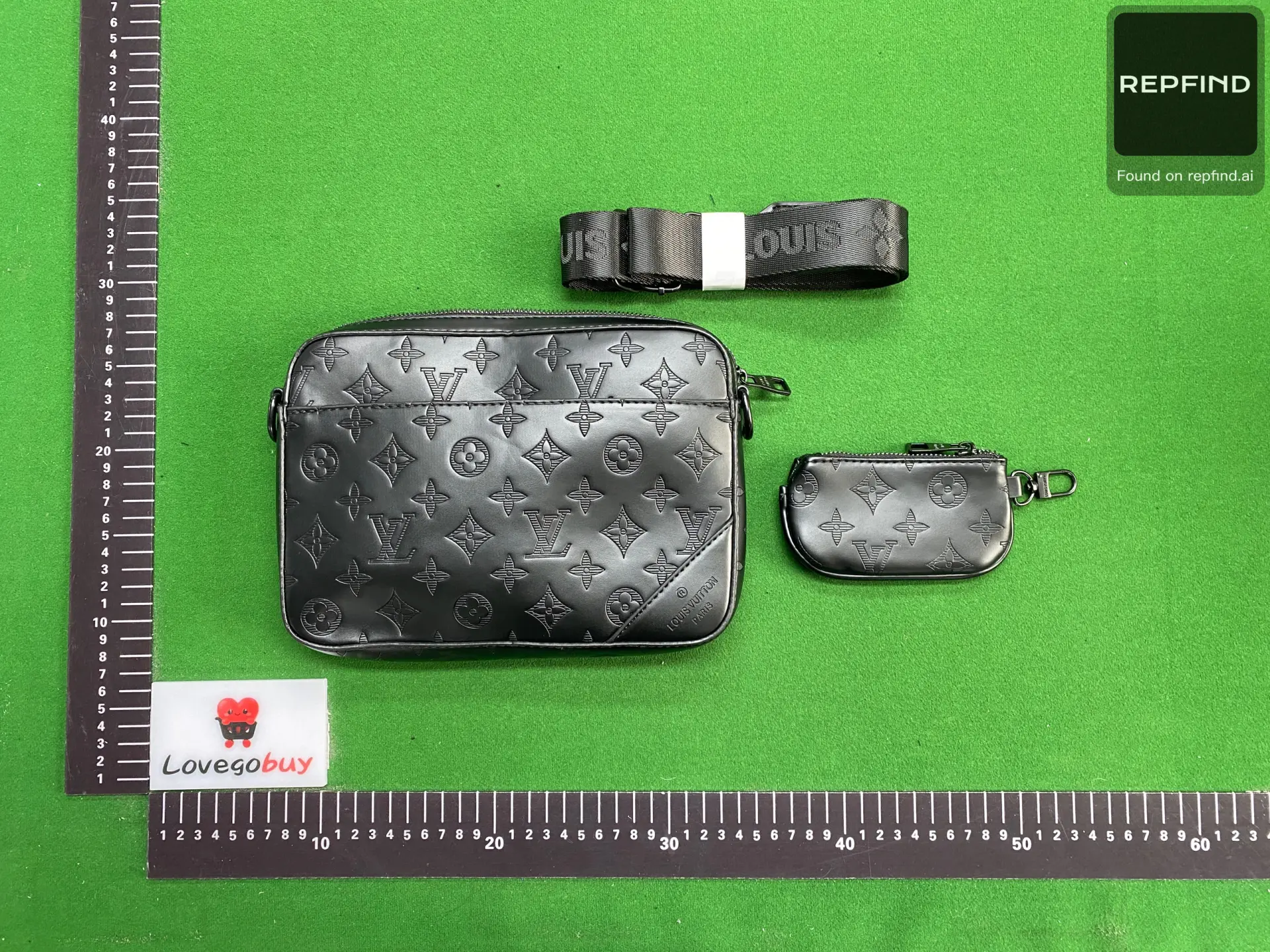 Men's Casual Crossbody Bag Collection -4