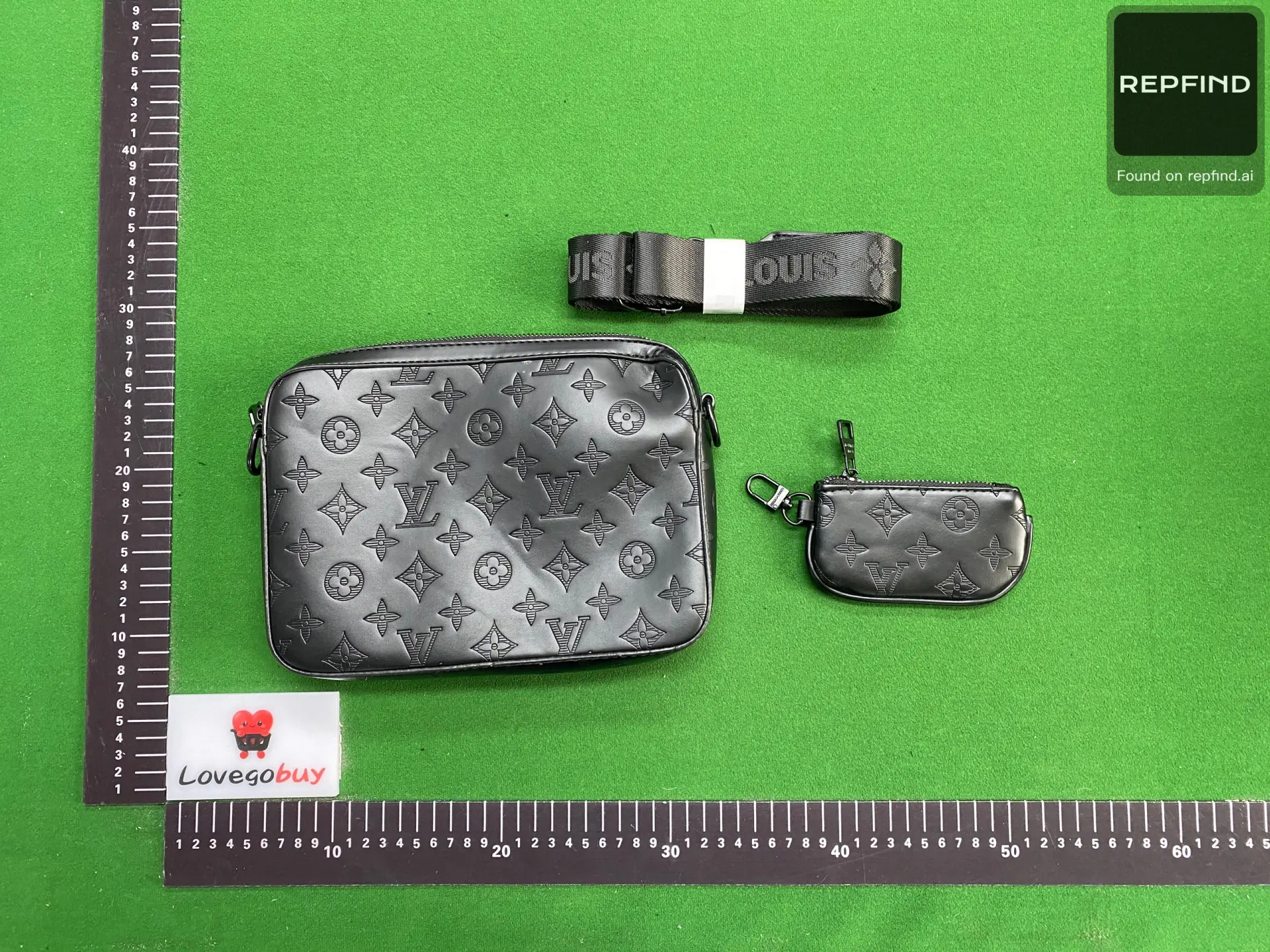 Men's Casual Crossbody Bag Collection -6