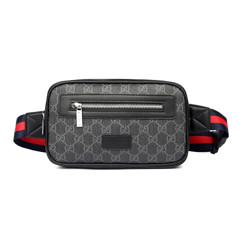 Patterned Belt Bag 3304