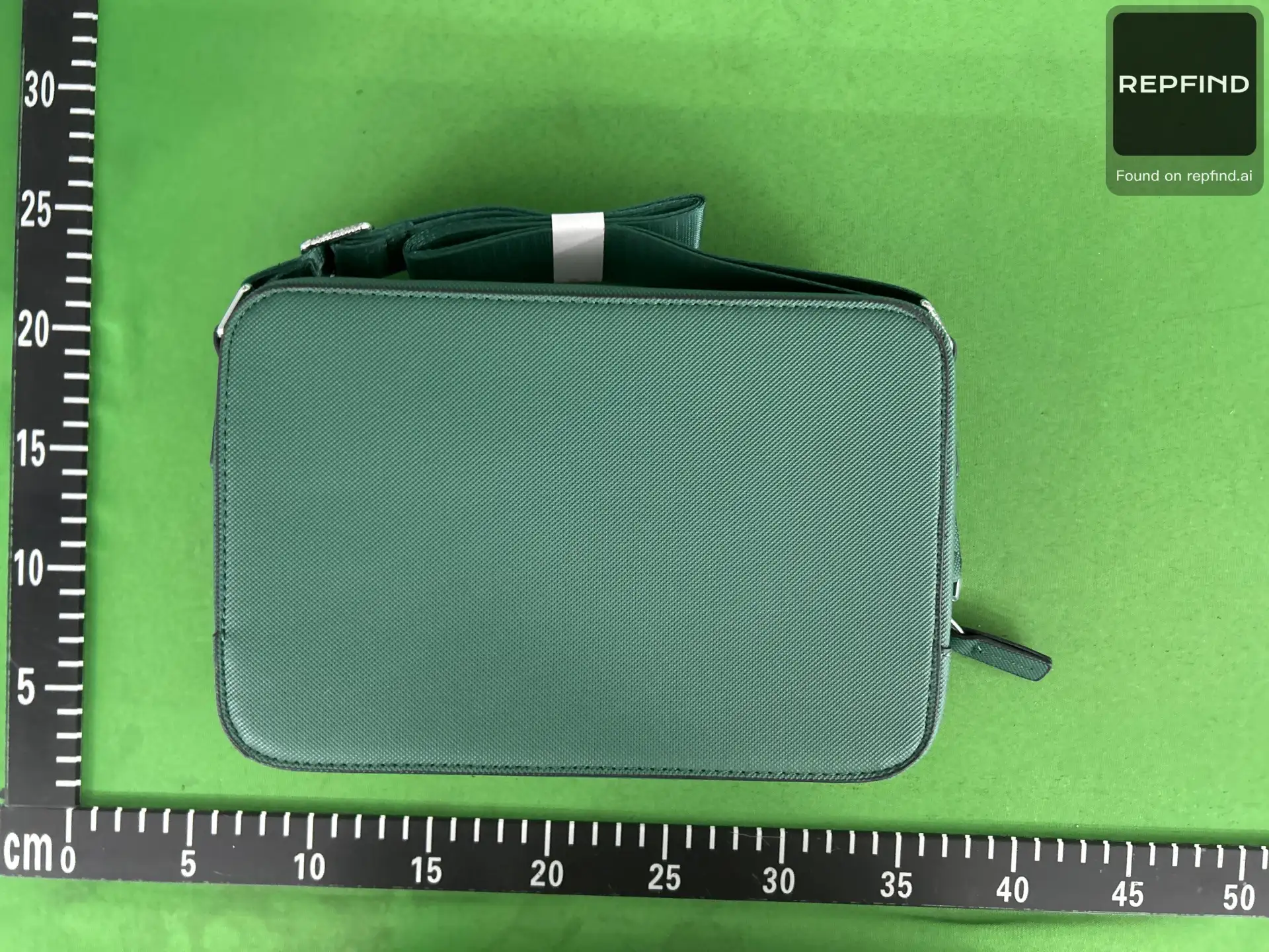 Structured Crossbody Bag 3270 -2