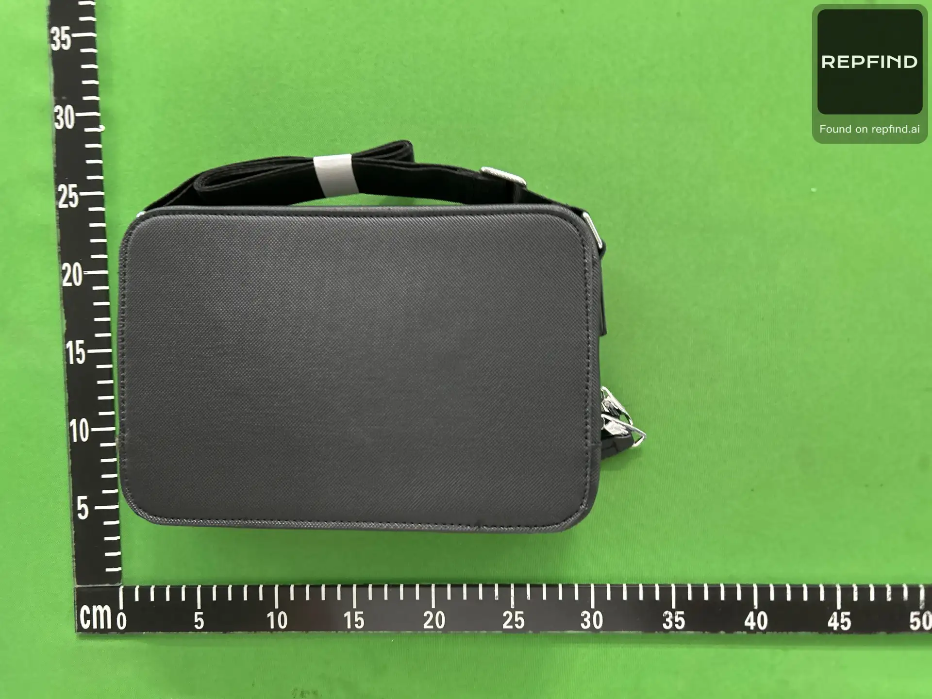 Structured Crossbody Bag 3270 -3