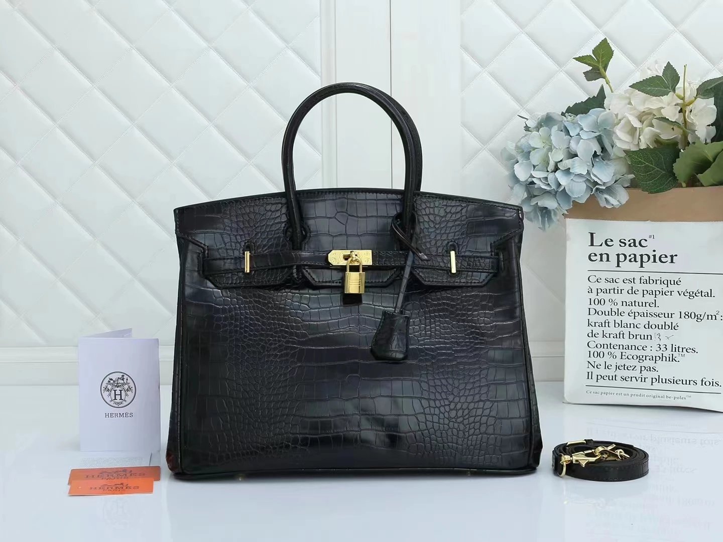 Top Handle Handbag 289