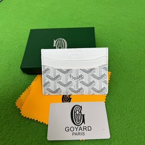 Goyard Pattern Wallet Collecti