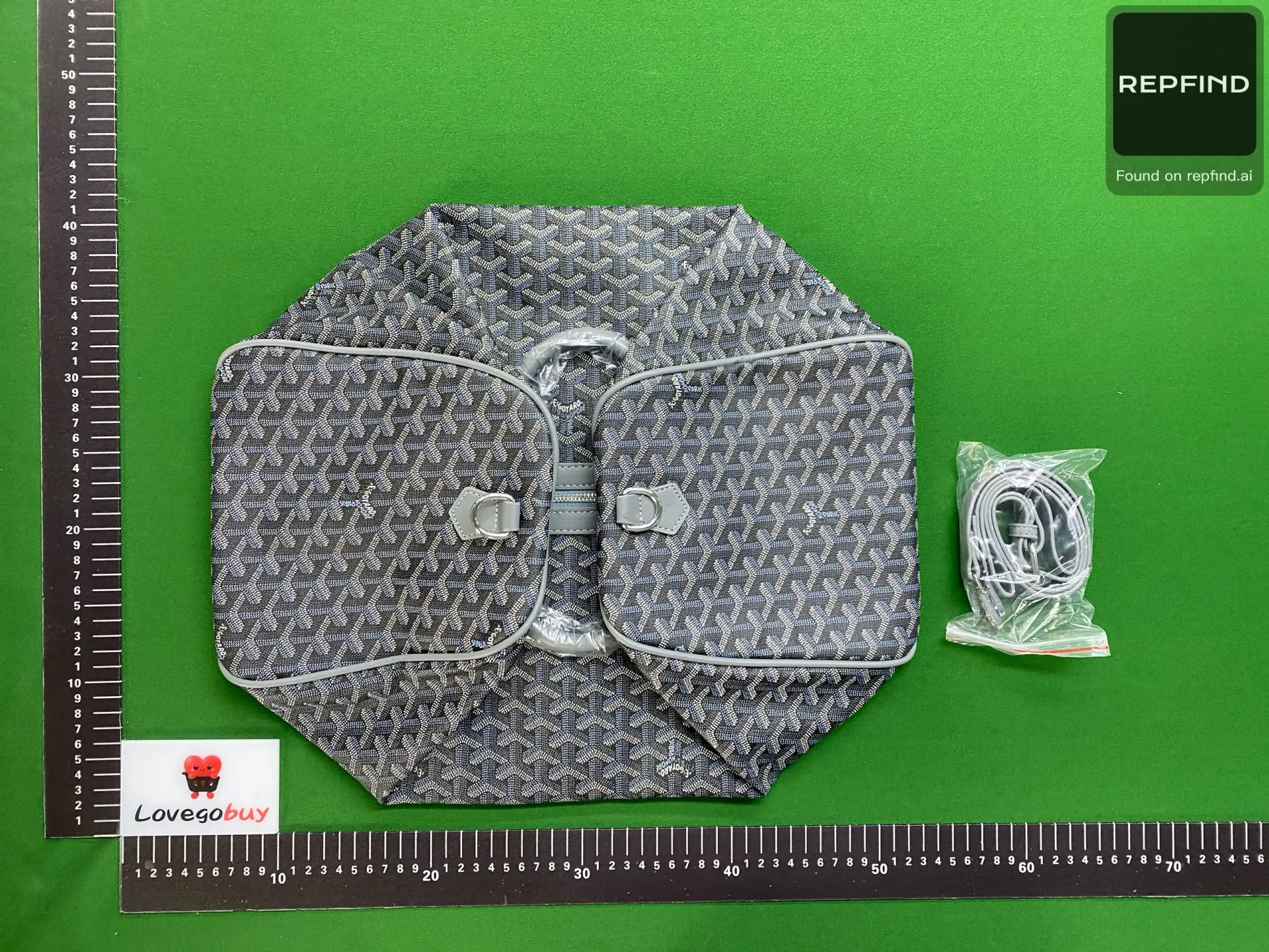 Goyard Pattern Wallet Collection -3
