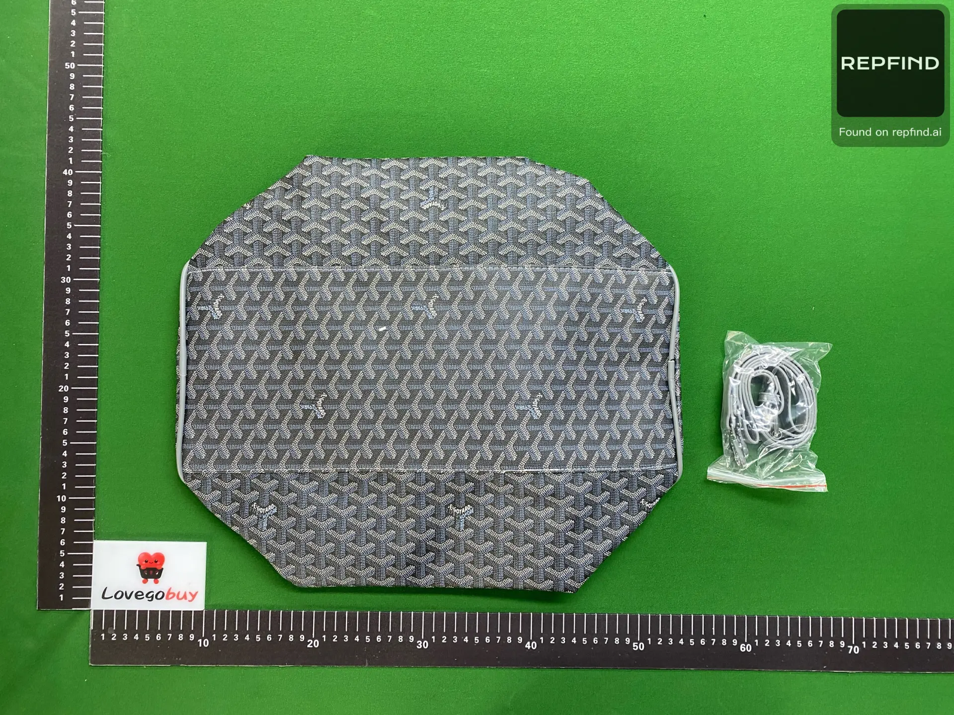 Goyard Pattern Wallet Collection -4