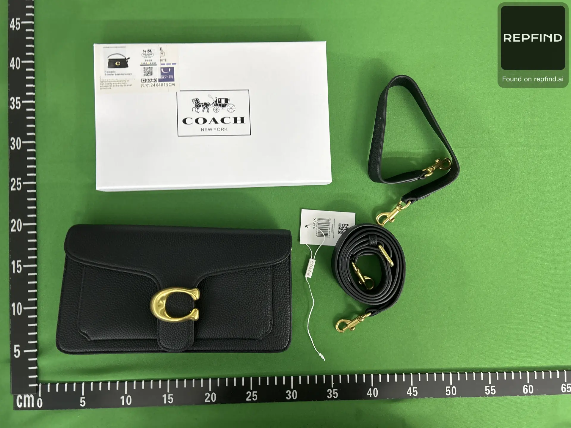 Coach Tabby 26 Shoulder Bag 3