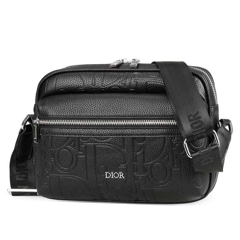 Embossed Crossbody Bag 2329