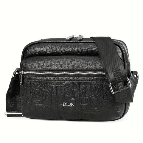 Embossed Crossbody Bag 2329 -6
