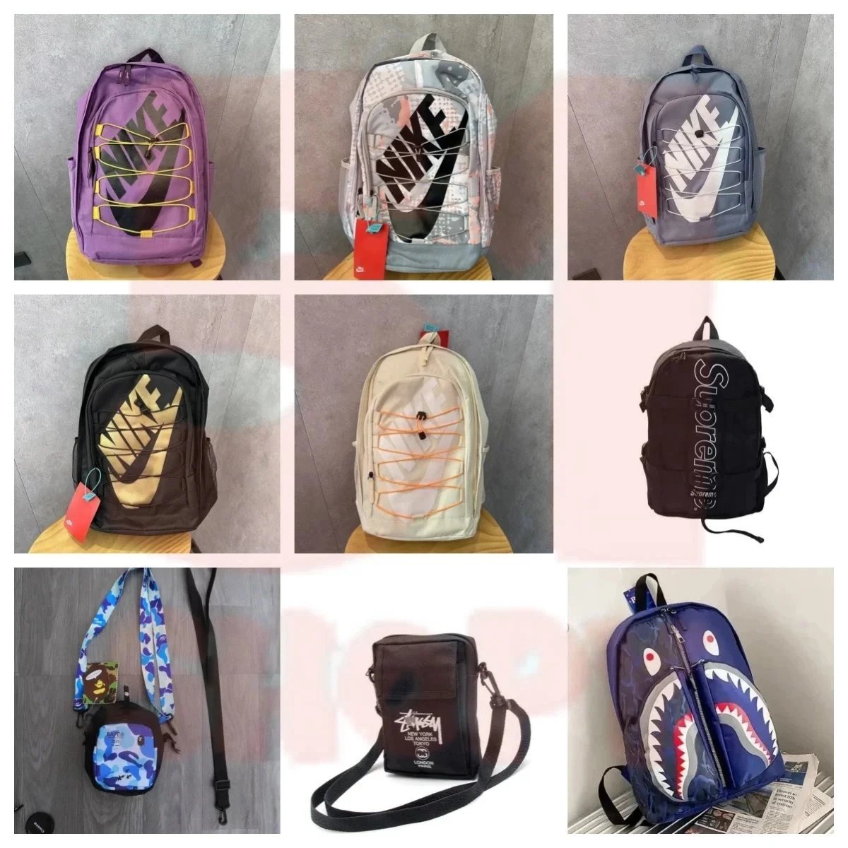 Casual Backpack Collection XXM