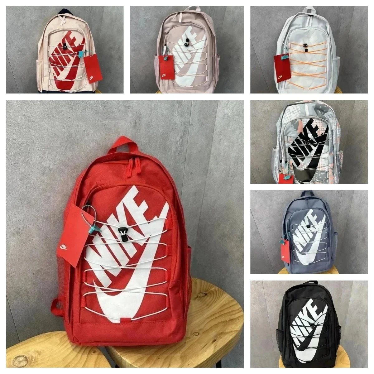 Sports Backpack Collection 001