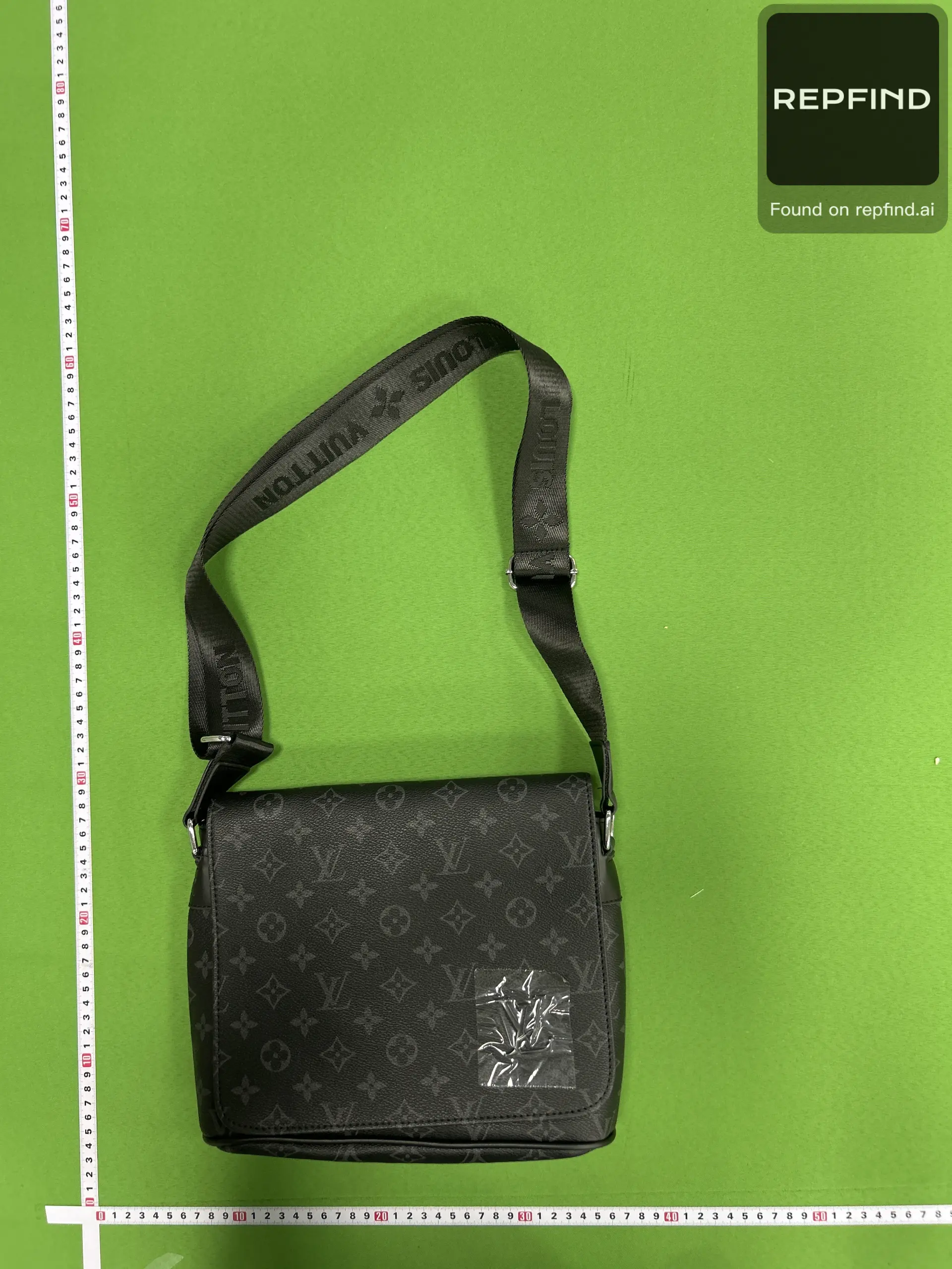 Monogram Crossbody Bag 2335 -4
