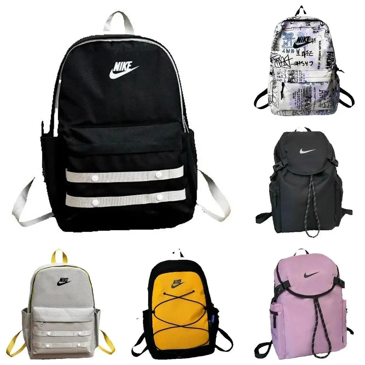 Sports Backpack Collection
