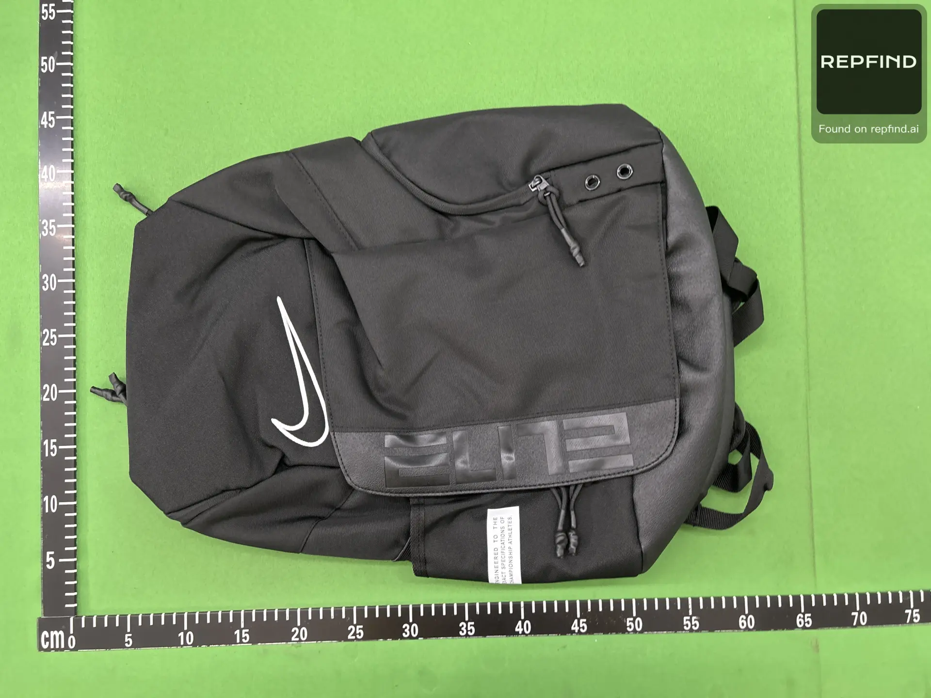Large Capacity Sports and Travel Backpack -3