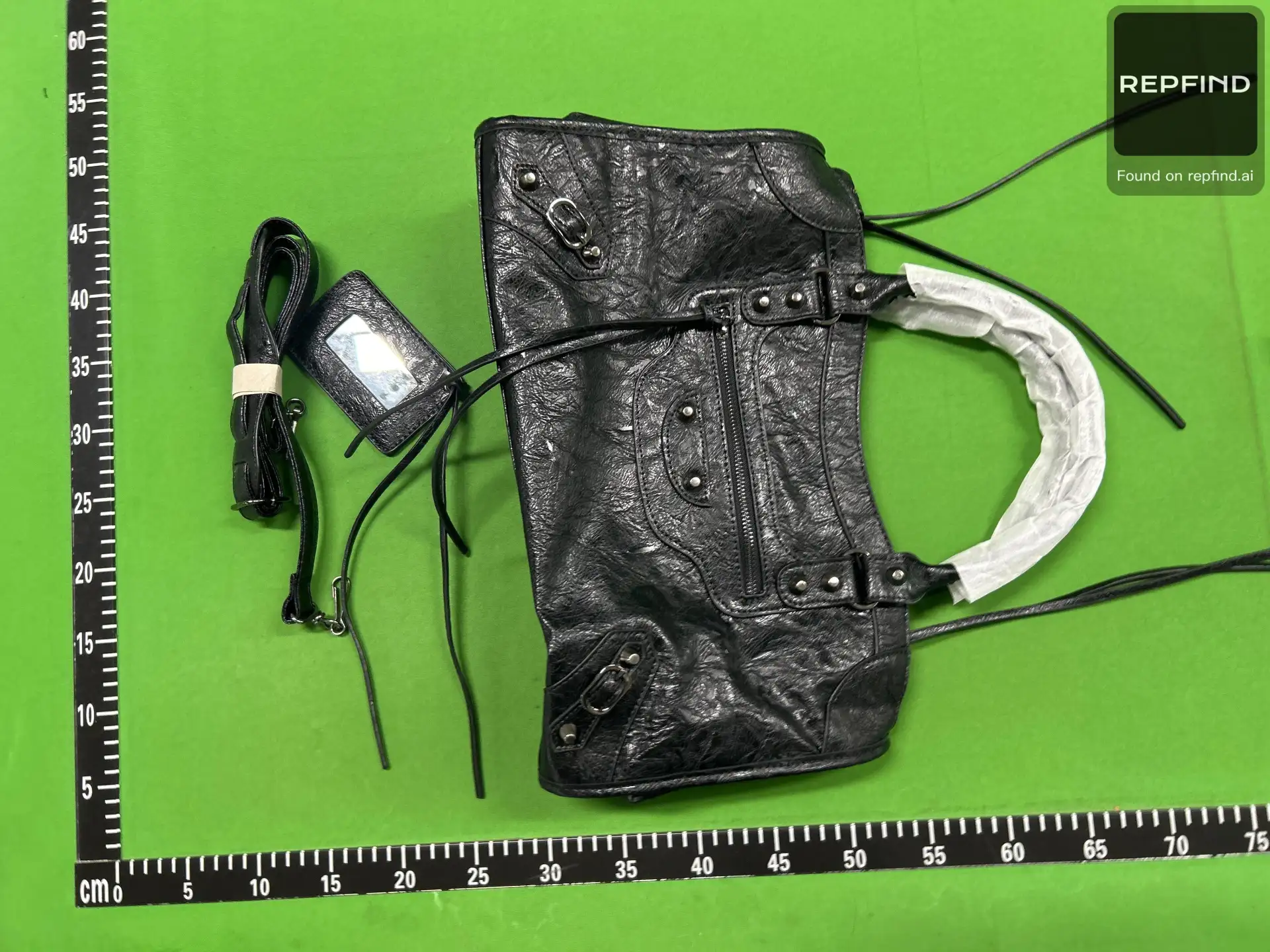 Women's Fringe Motorcycle Handbag -4