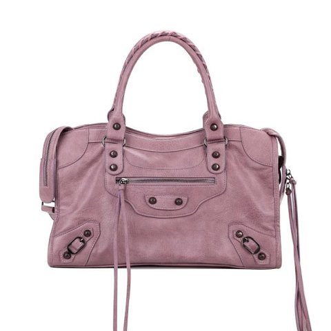 Large Motorcycle Shoulder Tote -6