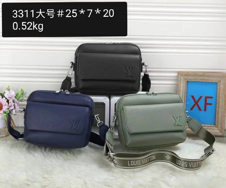 Crossbody Messenger Bag 3311