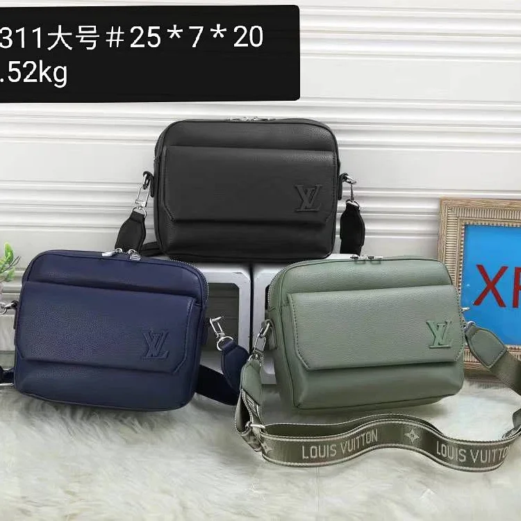 Crossbody Messenger Bag 3311 -2
