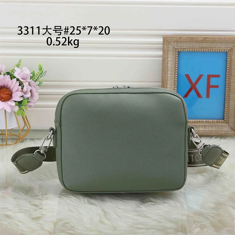 Crossbody Messenger Bag 3311 -6