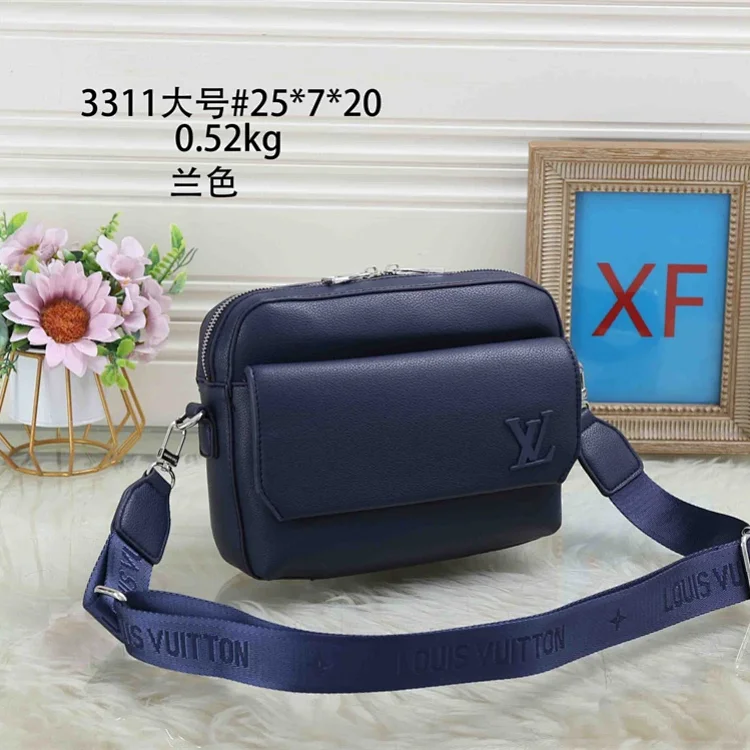 Crossbody Messenger Bag 3311 -4