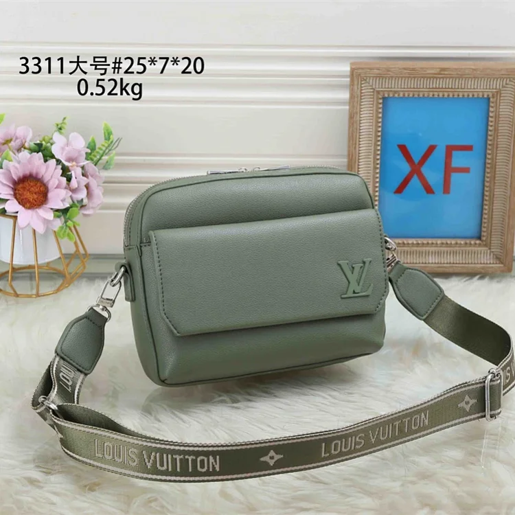 Crossbody Messenger Bag 3311 -5