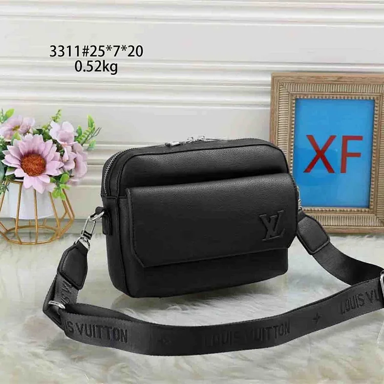 Crossbody Messenger Bag 3311 -3