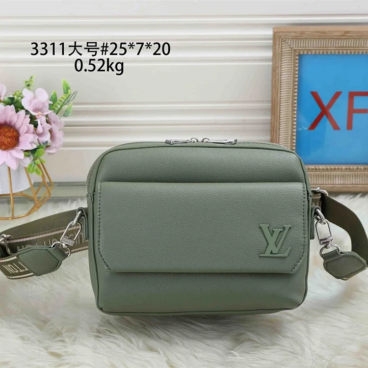 Crossbody Messenger Bag 3311 -7