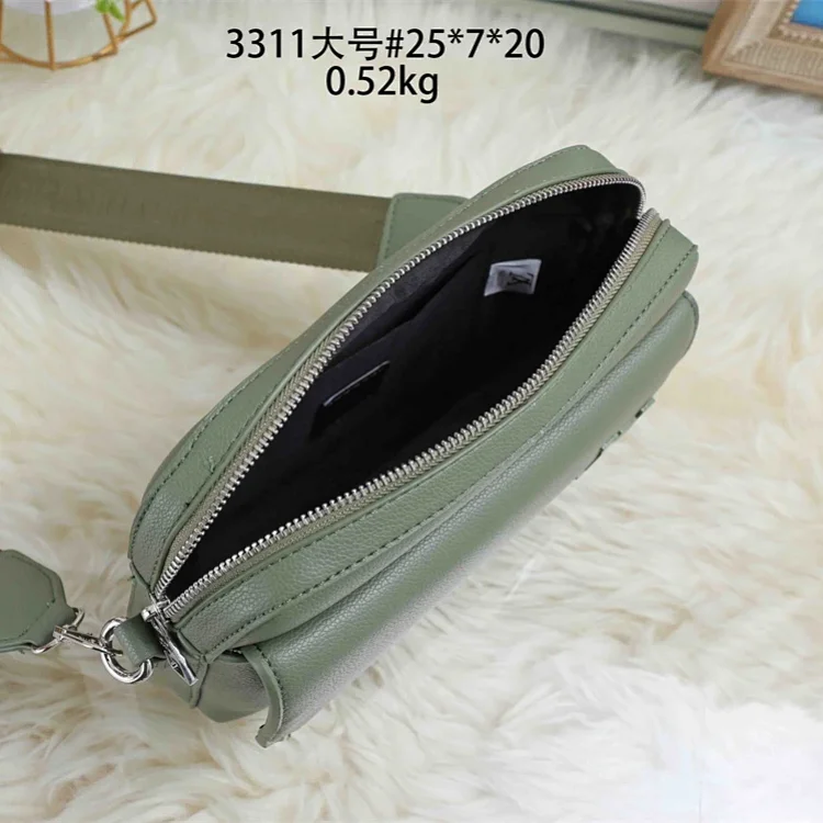 Crossbody Messenger Bag 3311 -9
