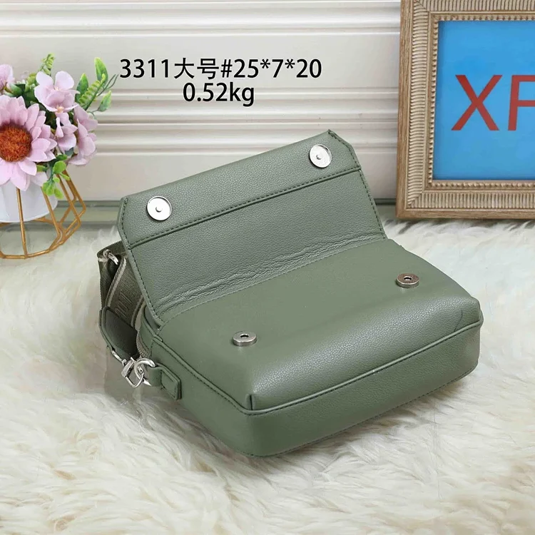 Crossbody Messenger Bag 3311 -8