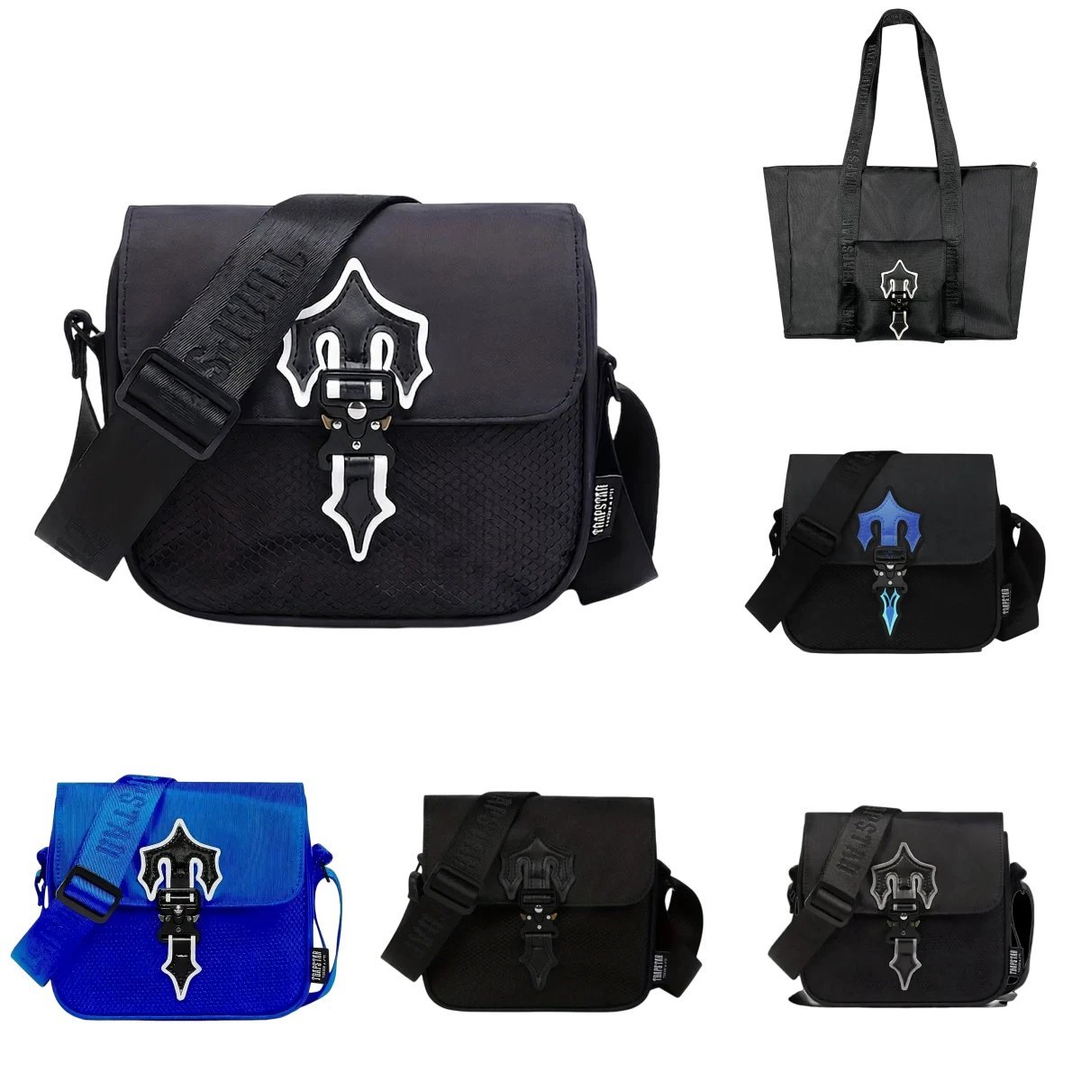 Trapstar Messenger Bag Collect