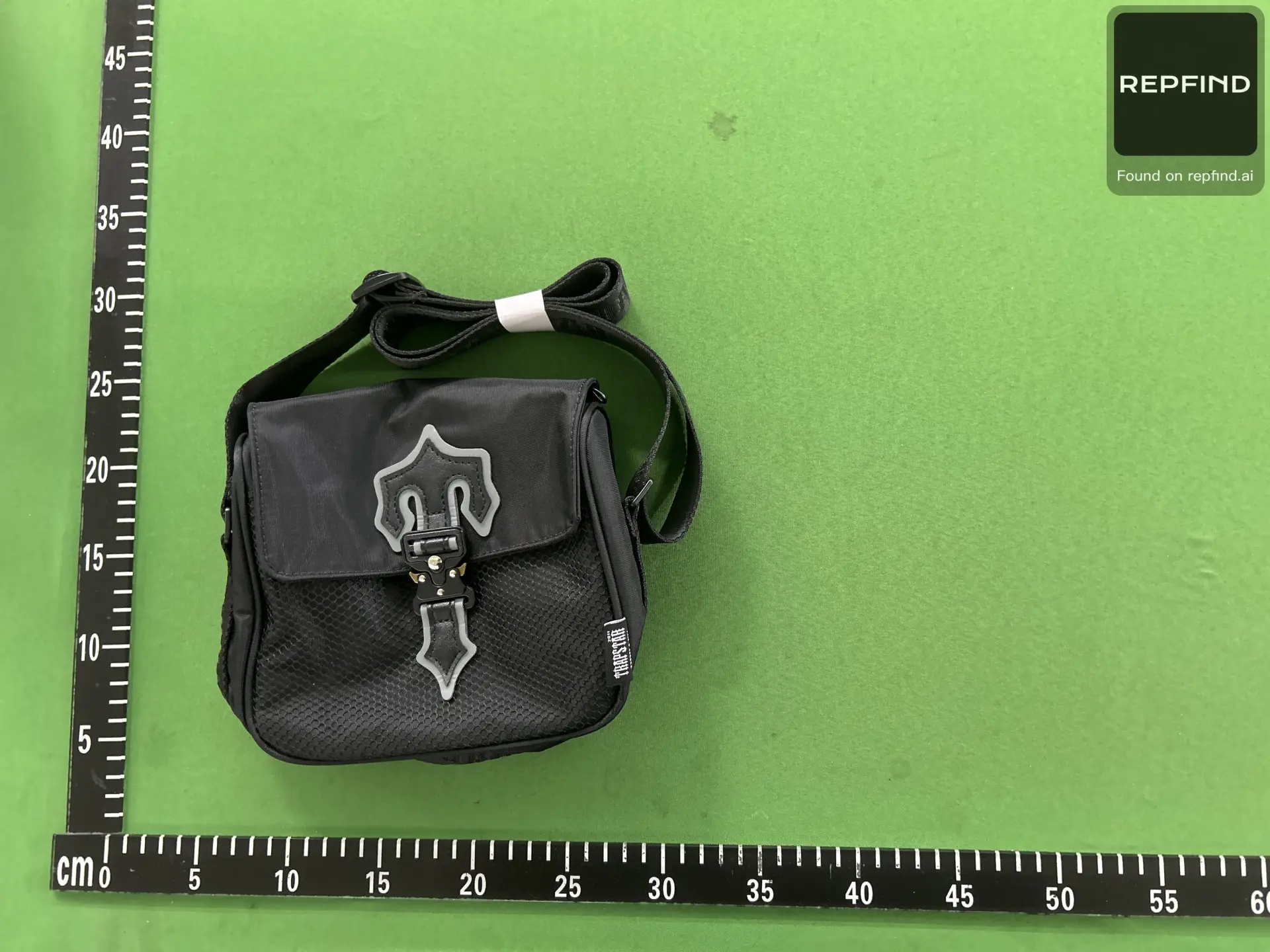 Trapstar Messenger Bag Collection -2