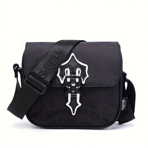 Trapstar Messenger Bag Collection -4