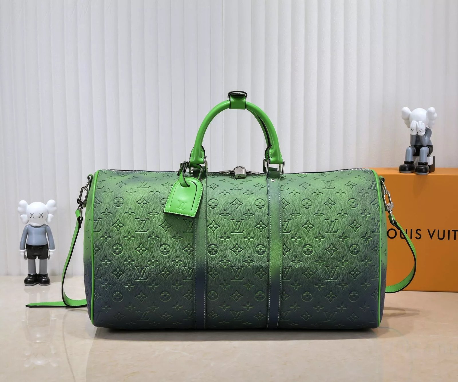 Monogram Duffel Bag GS34288198
