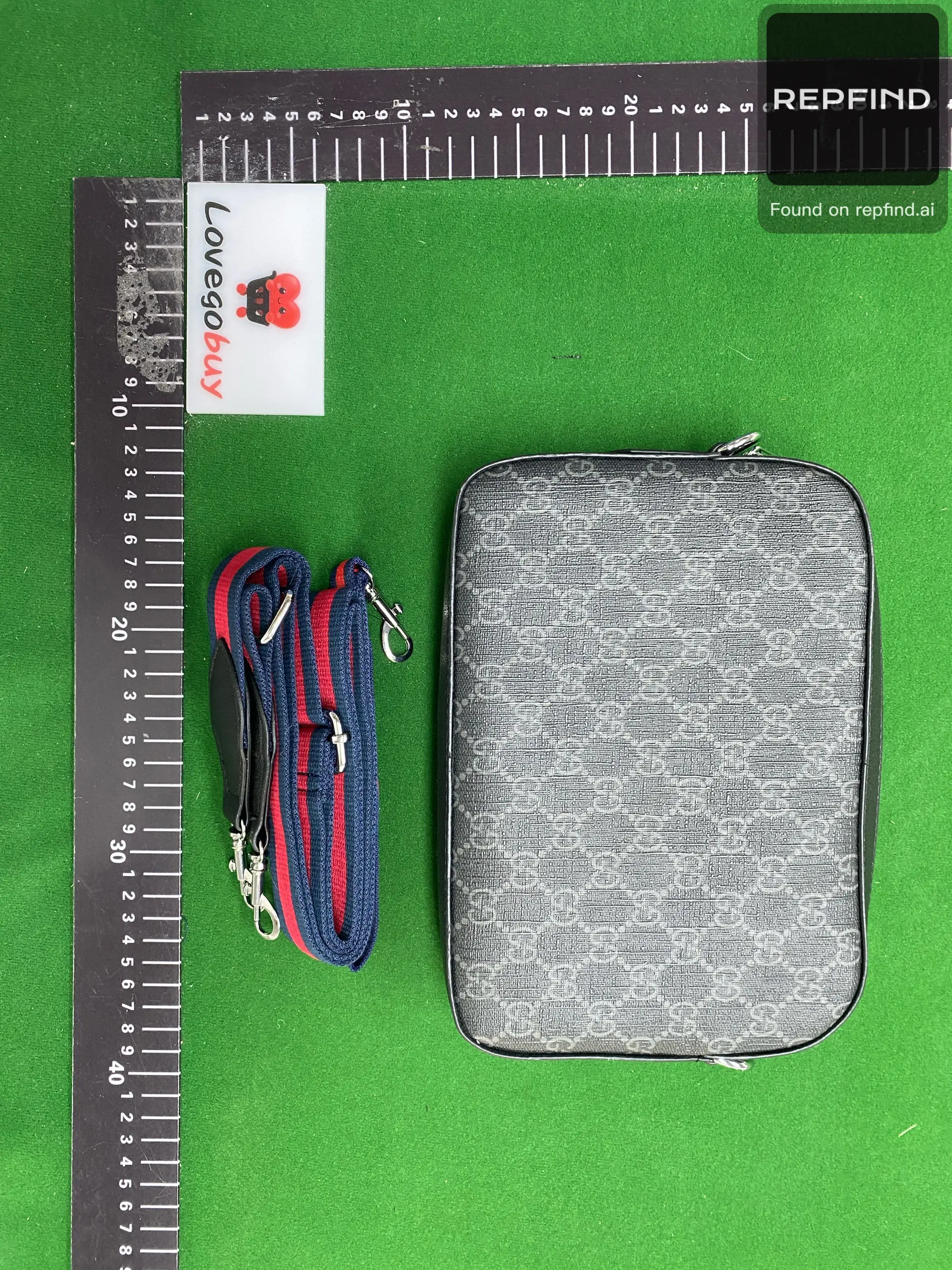 Wristlet Crossbody Bag G2206 -3