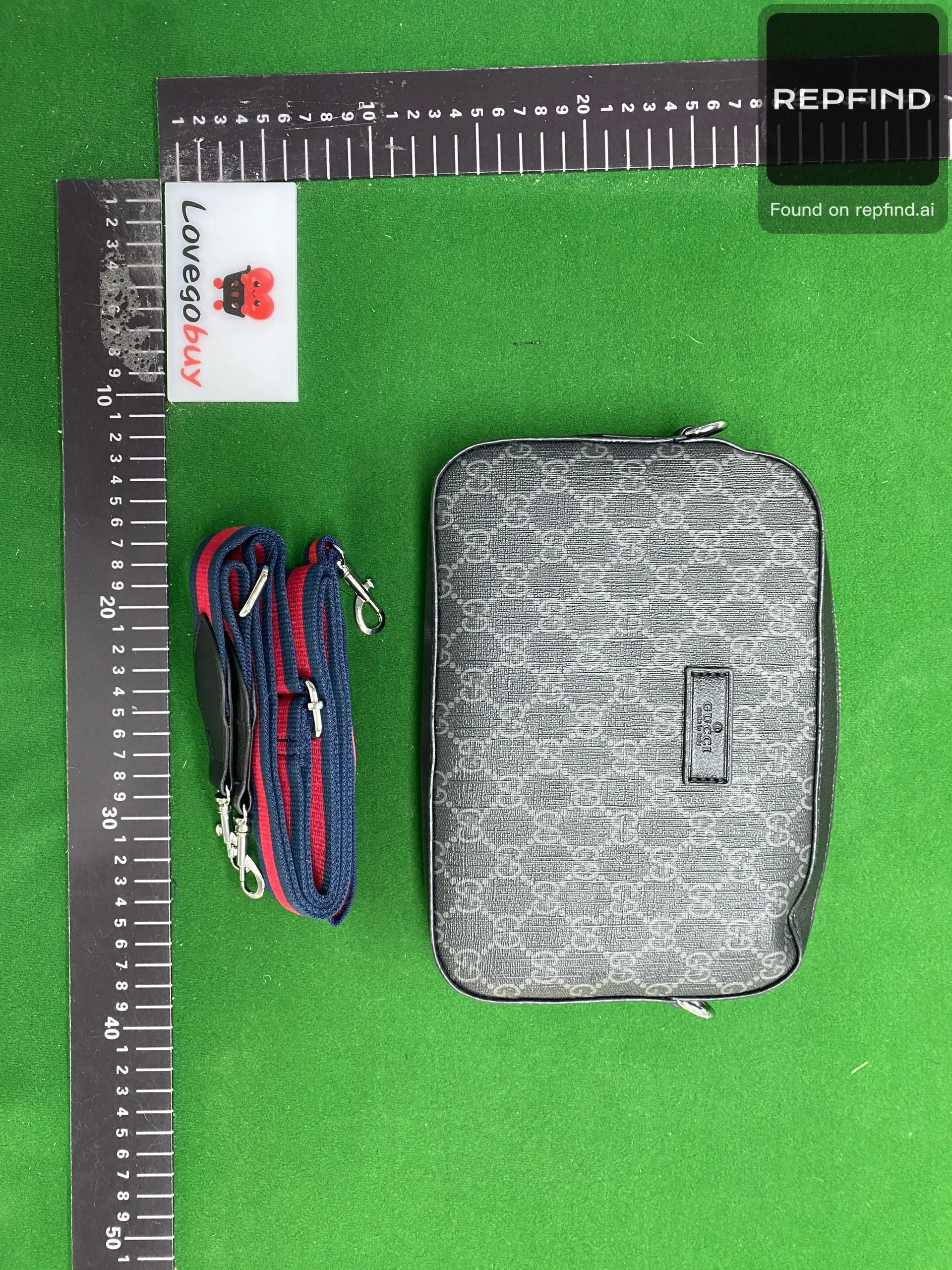Wristlet Crossbody Bag G2206 -6