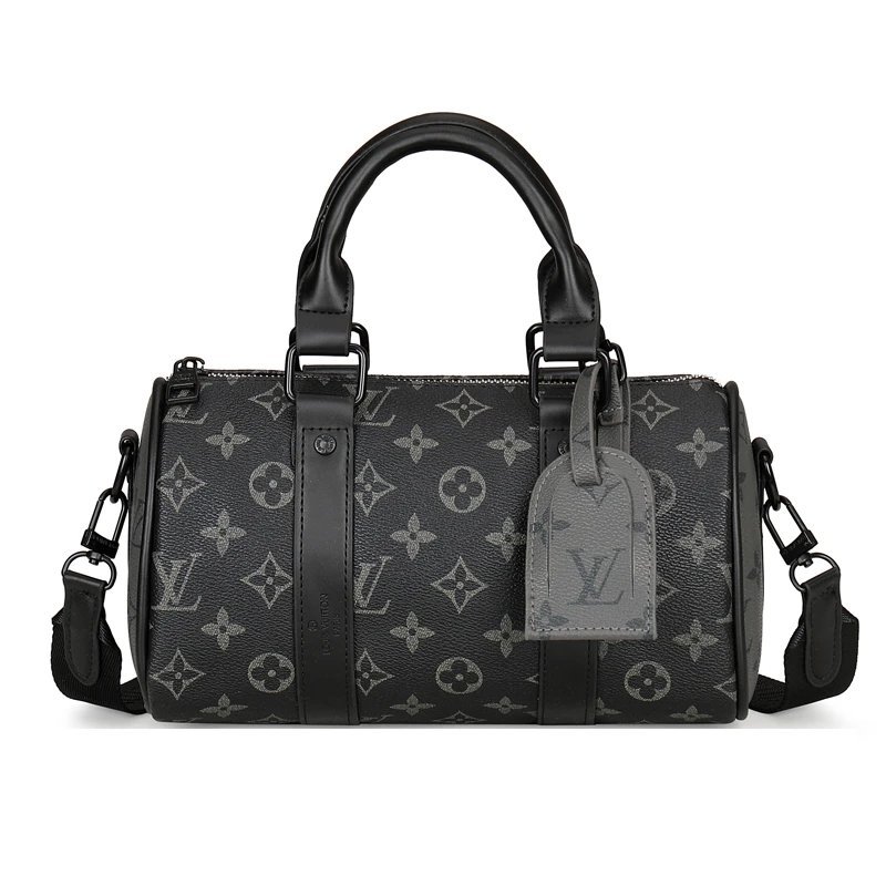 Monogram Top Handle Handbag 70