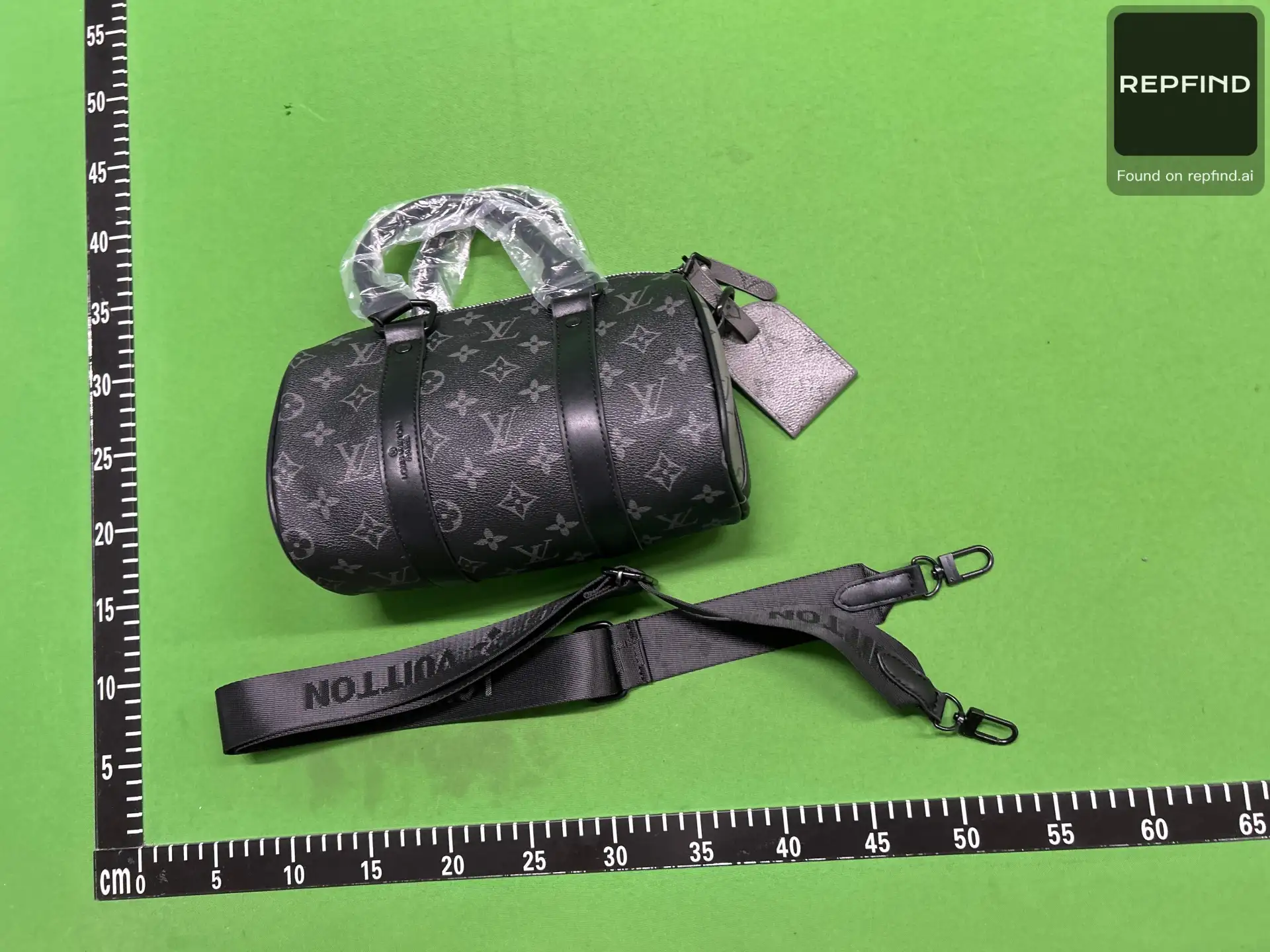 Monogram Top Handle Handbag 7015 -2