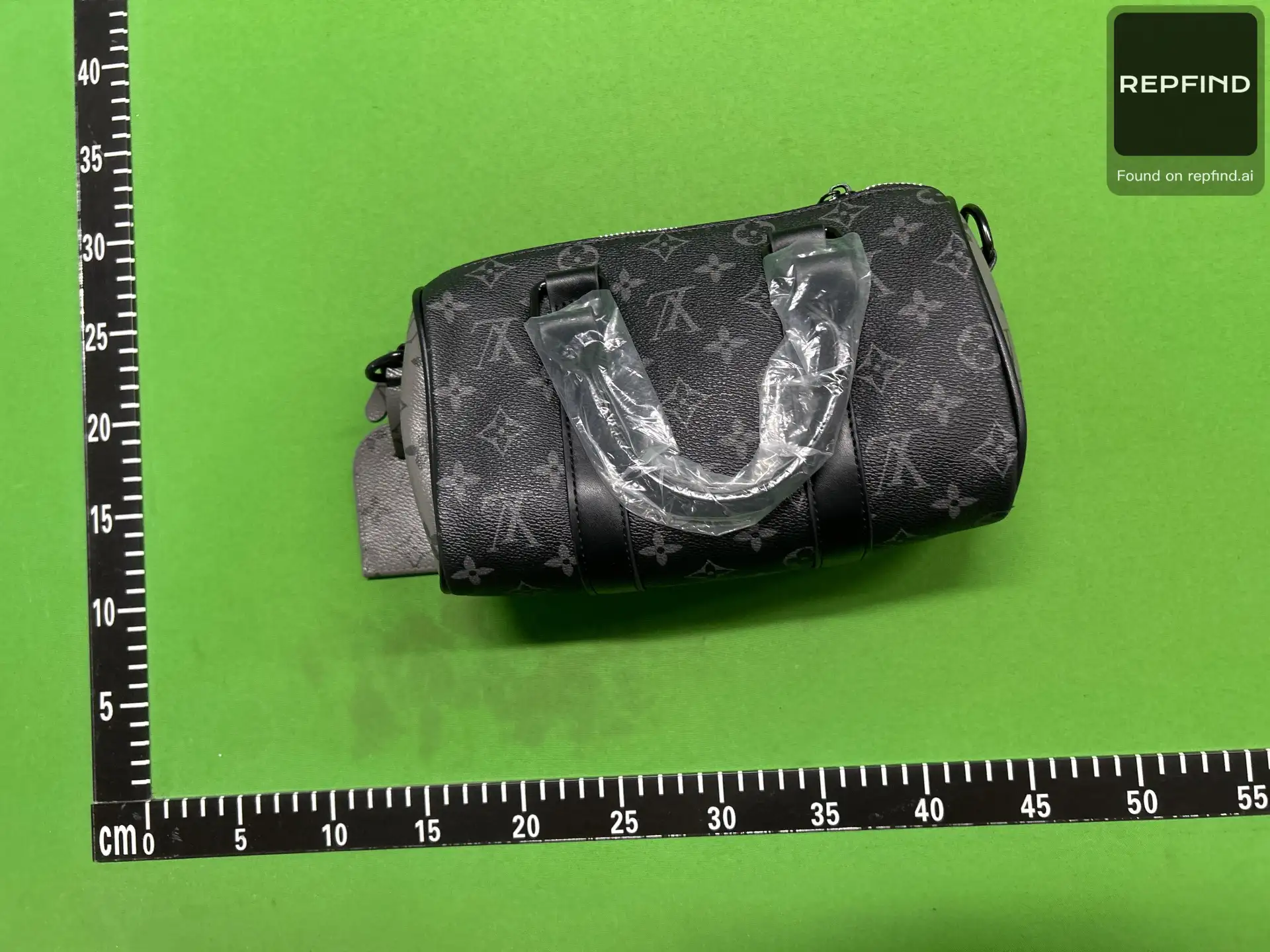 Monogram Top Handle Handbag 7015 -5