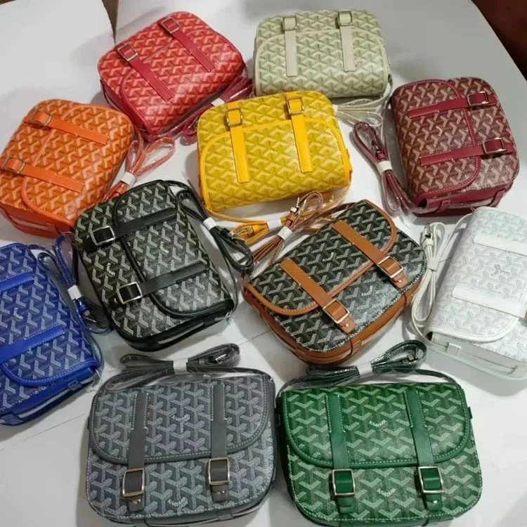 Patterned Crossbody Bag Collec