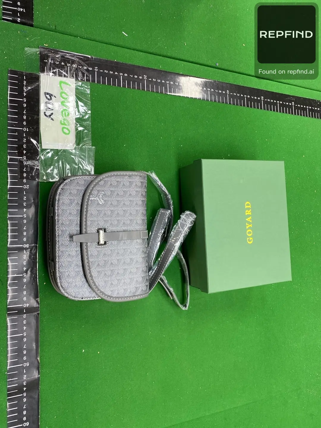 Patterned Crossbody Bag Collection -2