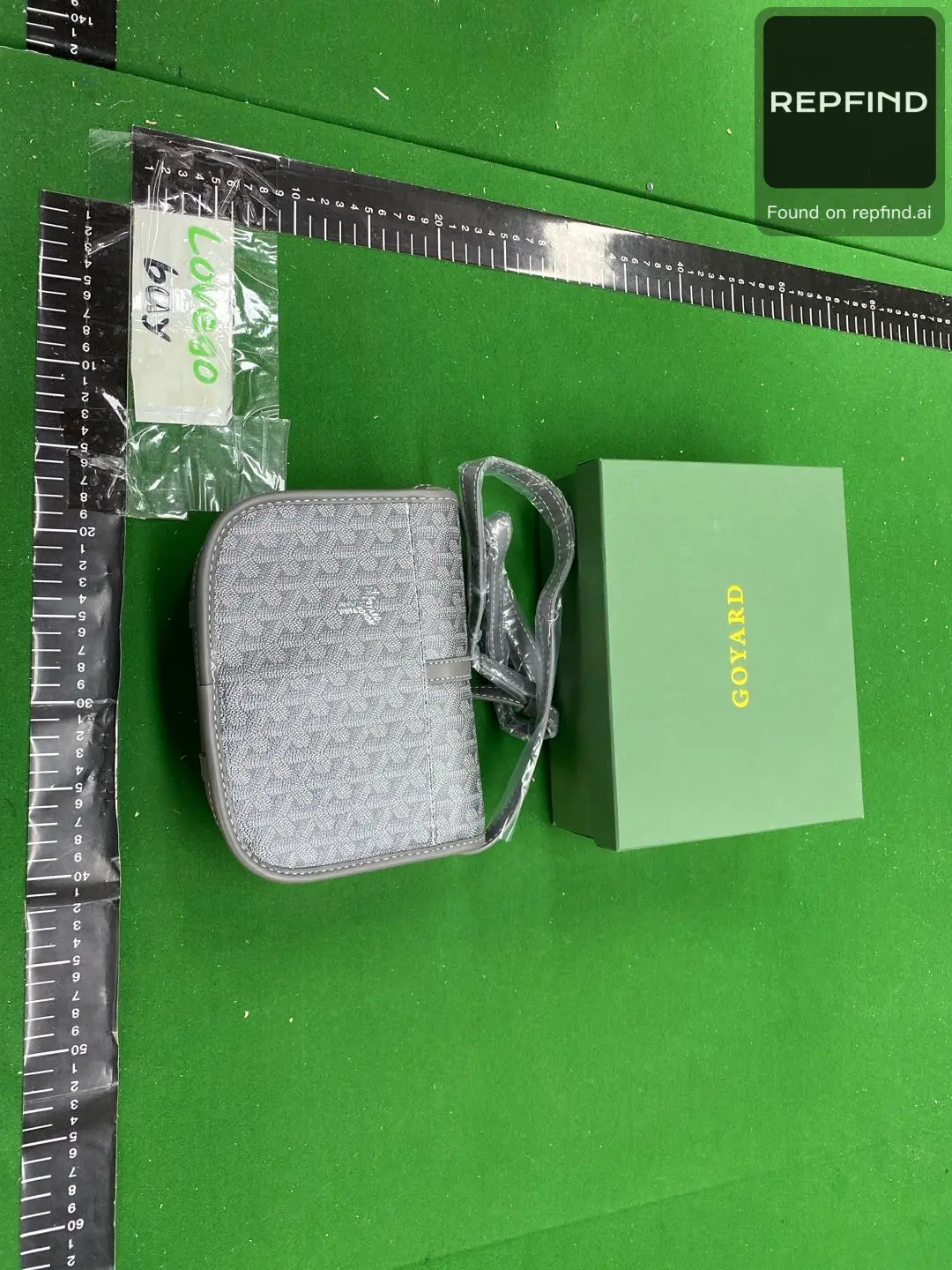 Patterned Crossbody Bag Collection -5