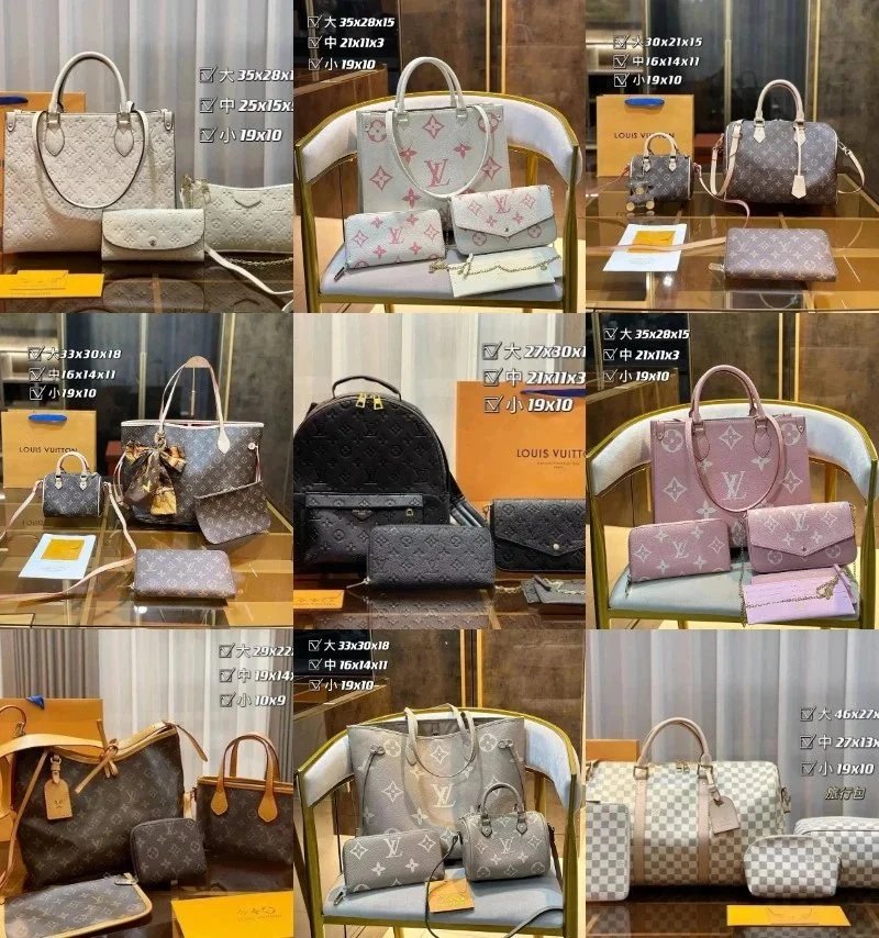 Handbag Collection REP1-HB-001